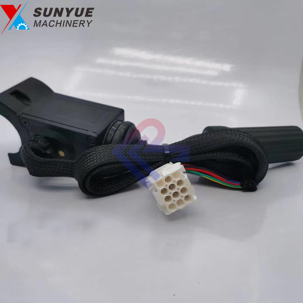 CLG856 Signal Switch Combination Switch Control Lever Assy for excavator Liugong 0501216205 46C0253