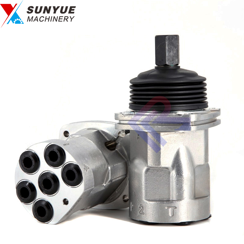 SK75-8 SH75 Operating Rod Control Joystick Handle Pilot Valve for excavator Kobelco Sumitomo