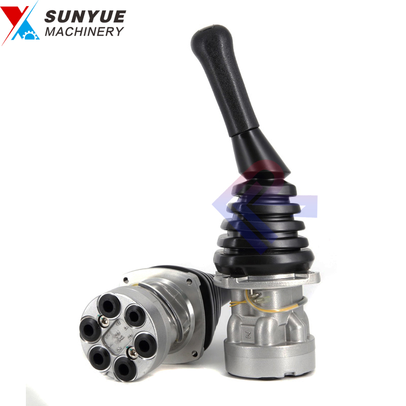 EC140 EC150 EC210 EC240 EC290 EC360 EC460 Volvo Excavator Operating Rod Joystick Assy Remote Control Valve 14510417 VOE14510417