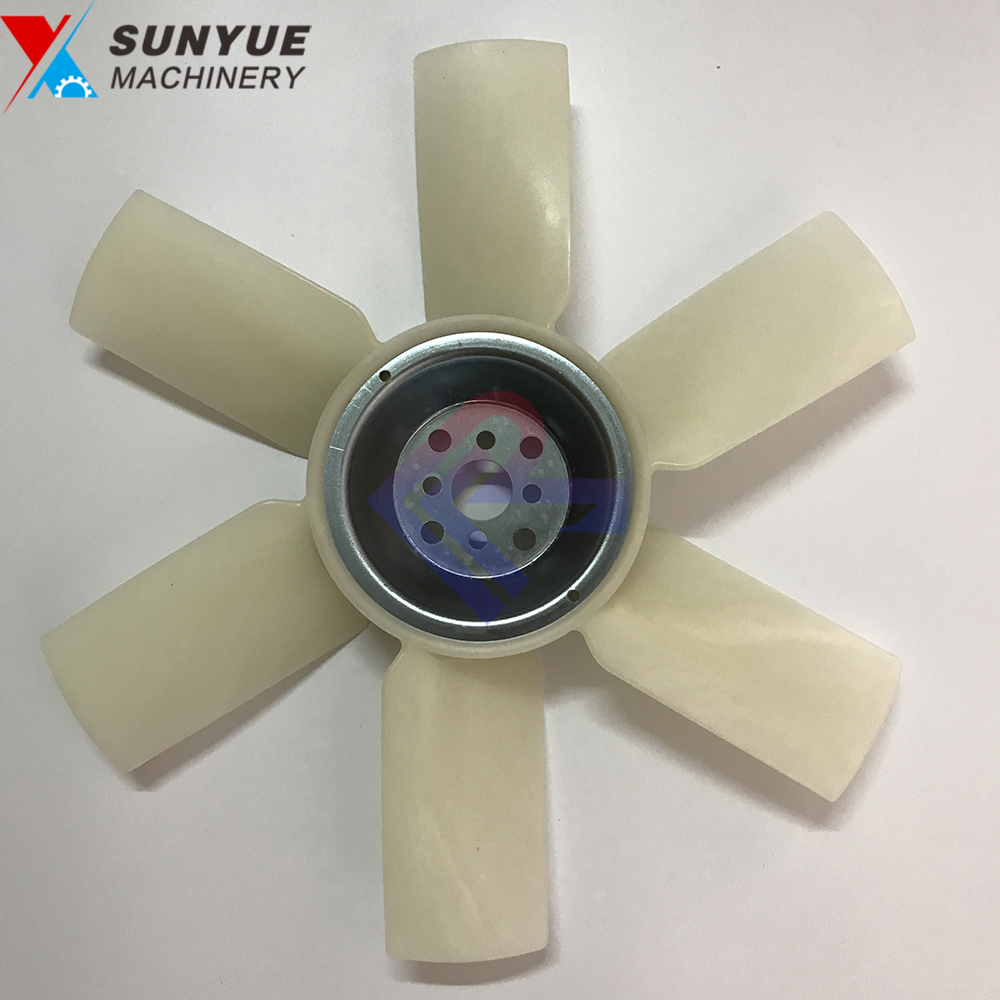 4D32 Engine Cooling Fan blade for Excavator CAT E70 E70B 095-4471 0954471