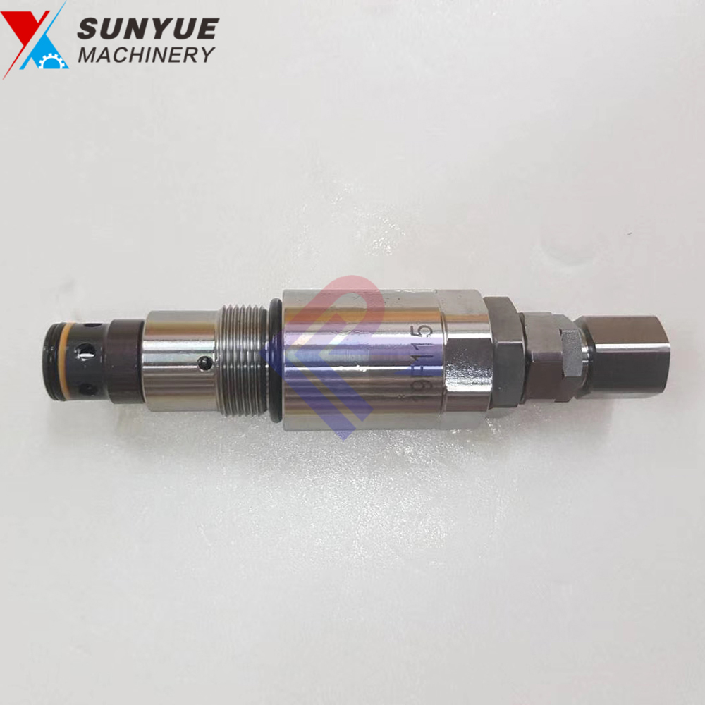 Top Quality R210LC-9 R250LC-9 R225-9 Port Relief Valve for Excavator Accessories Hyundai XJBN-01261