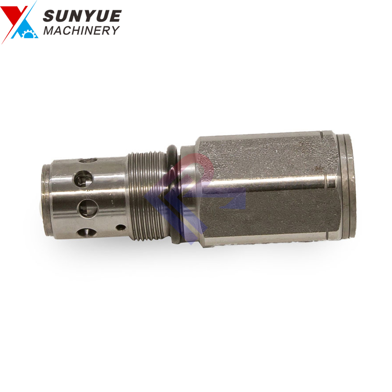 R110-7 R140LC-7 R160LC-7 R180LC-7 Relief Valve for Excavator Hyundai XKAY-00313