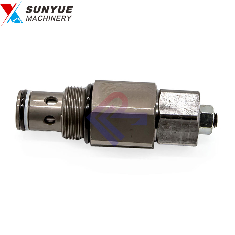 DH170-5 DH220-5 DH250-5 DH225-7 Over Load Relief Valve for Excavator Doosan 2420-1226