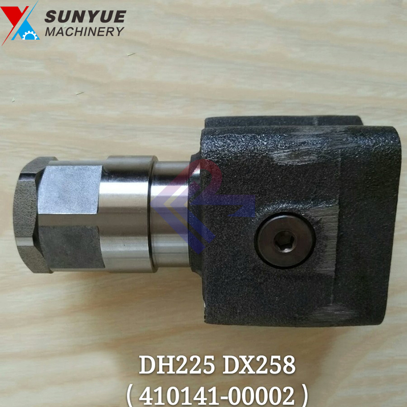 DX225 DX258 Boom and Arm Holding Relief Valve for Excavator spare parts Doosan 410141-00002