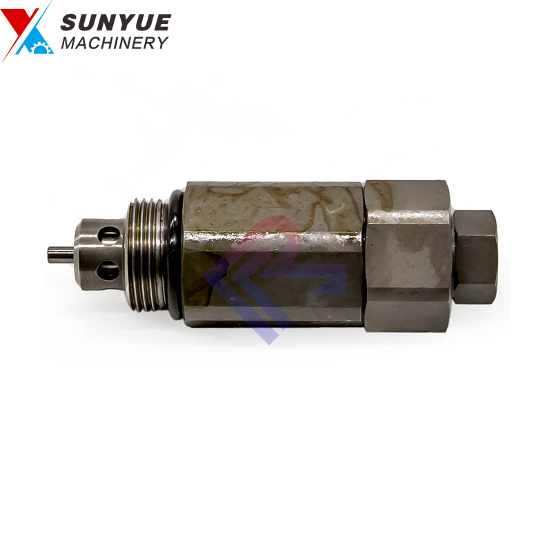 R200-5 R220-5 Relief Valve for Excavator Spare Parts Hyundai