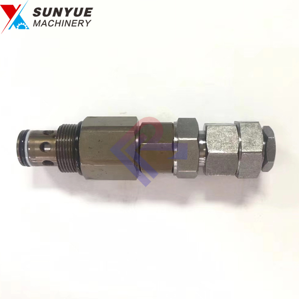 EC160B EC180B EC210B EC240B Relief Valve for Excavator Volvo VOE14557639 14557639