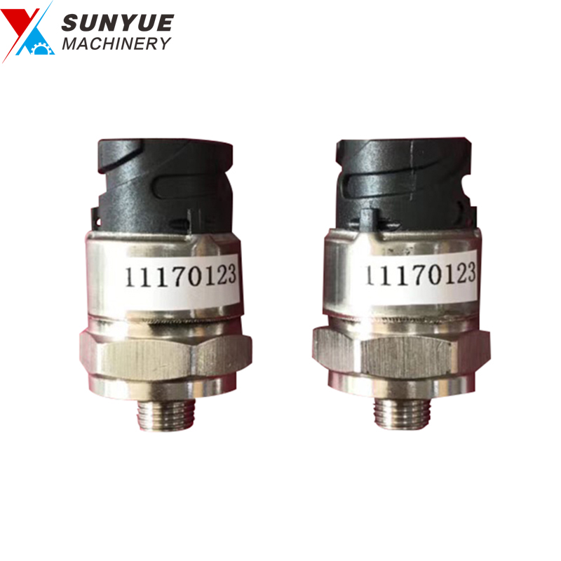 VOLVO L110E L120E0 L150E L180E L220E L330E L60E L70E L90E Oil Pressure Sensor 11170123 VOE11170123