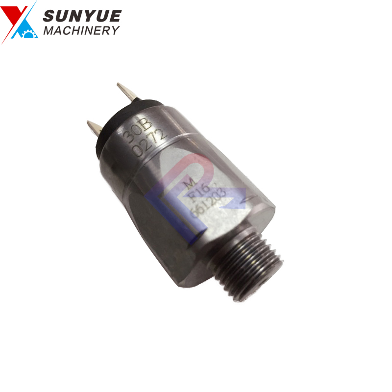 661203 Oil Pressure Switch for excavator spare parts Liugong