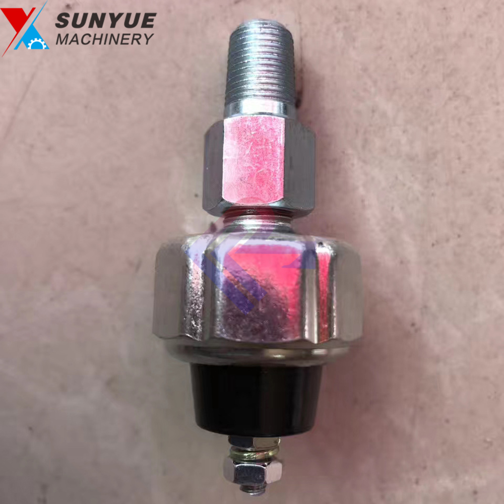 4JG1 Oil Pressure Sensor Switch for excavator