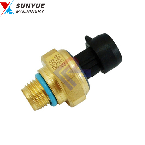 EGR Engine Exhaust Gas Pressure Sensor for excavator 4928594 4921497