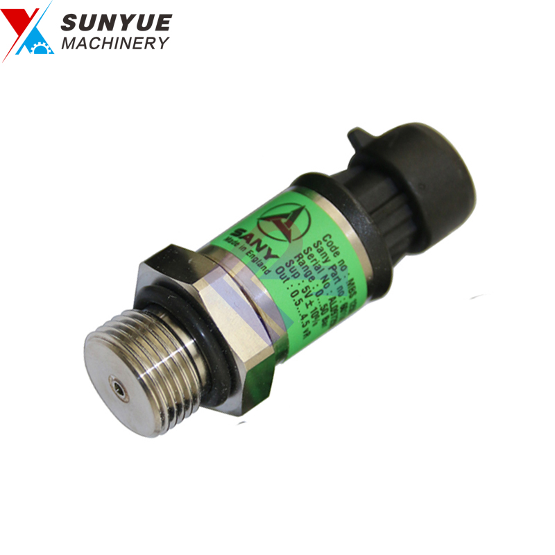 Sany Excavator Pressure Switch Sensor 031209D132 MBS1250