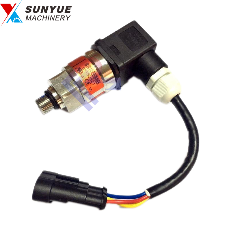 Liugong Excavator Pressure Switch Sensor MBS3050060G1154