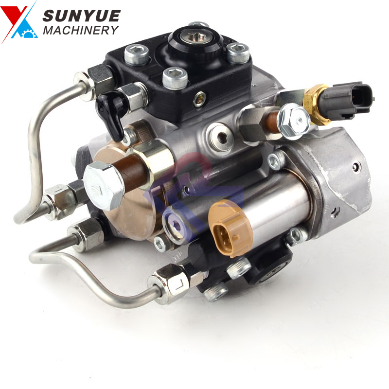 6HK1 ZX330-3 High Pressure Supply Pump Fuel Injection for excavator Hitachi 8-98091565-3 8-98091565-4 294050-0106