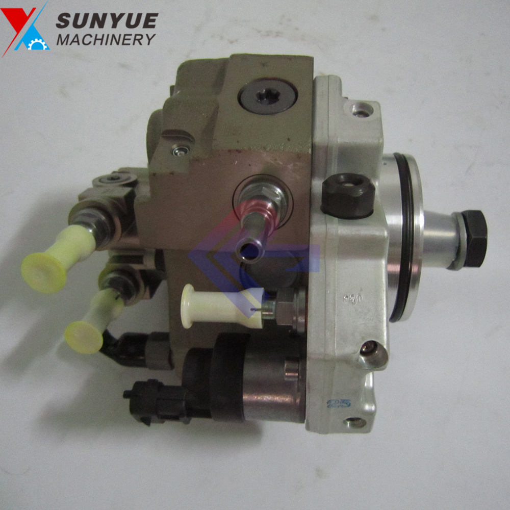 QSB6.7 High Pressure Supply Pump Fuel Injection for excavator 0445020122 5256607