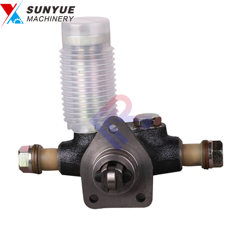 6SD1 6D22 6D24 Fuel Feed Priming Pump for excavator
