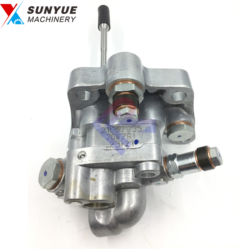 D12 EC460 Feed Fuel Pump for excavator Volvo 21067551 21067955 VOE21067551 VOE21067955