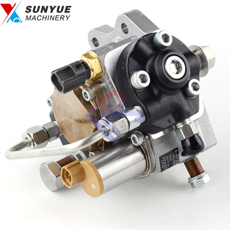 4HK1 ZX200-3 ZX240-3 ZX270-3 High Pressure Supply Pump Fuel Injection for excavator Hitachi 8-97306044-9 294000-0039 8973060449