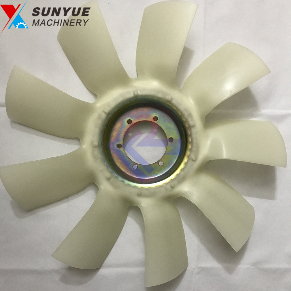 11N6-00302 Engine Cooling Fan blade for Excavator Hyundai R215-7