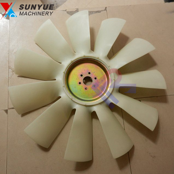 11NB-00051 Engine Cooling Fan blade for Excavator Hyundai R455-7 R505-7