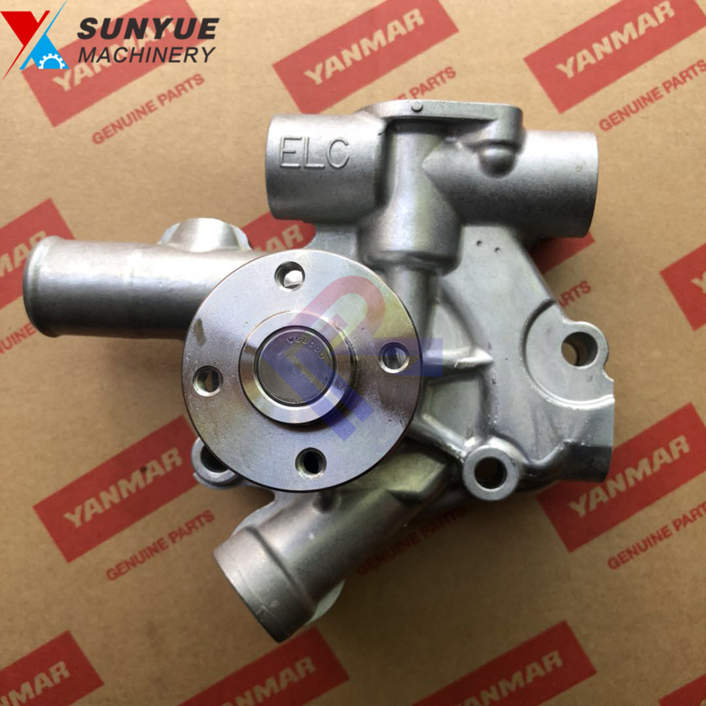 Diesel Engine Parts Yanmar 3D68 3TNE68 Water Pump for excavator 119233-42000