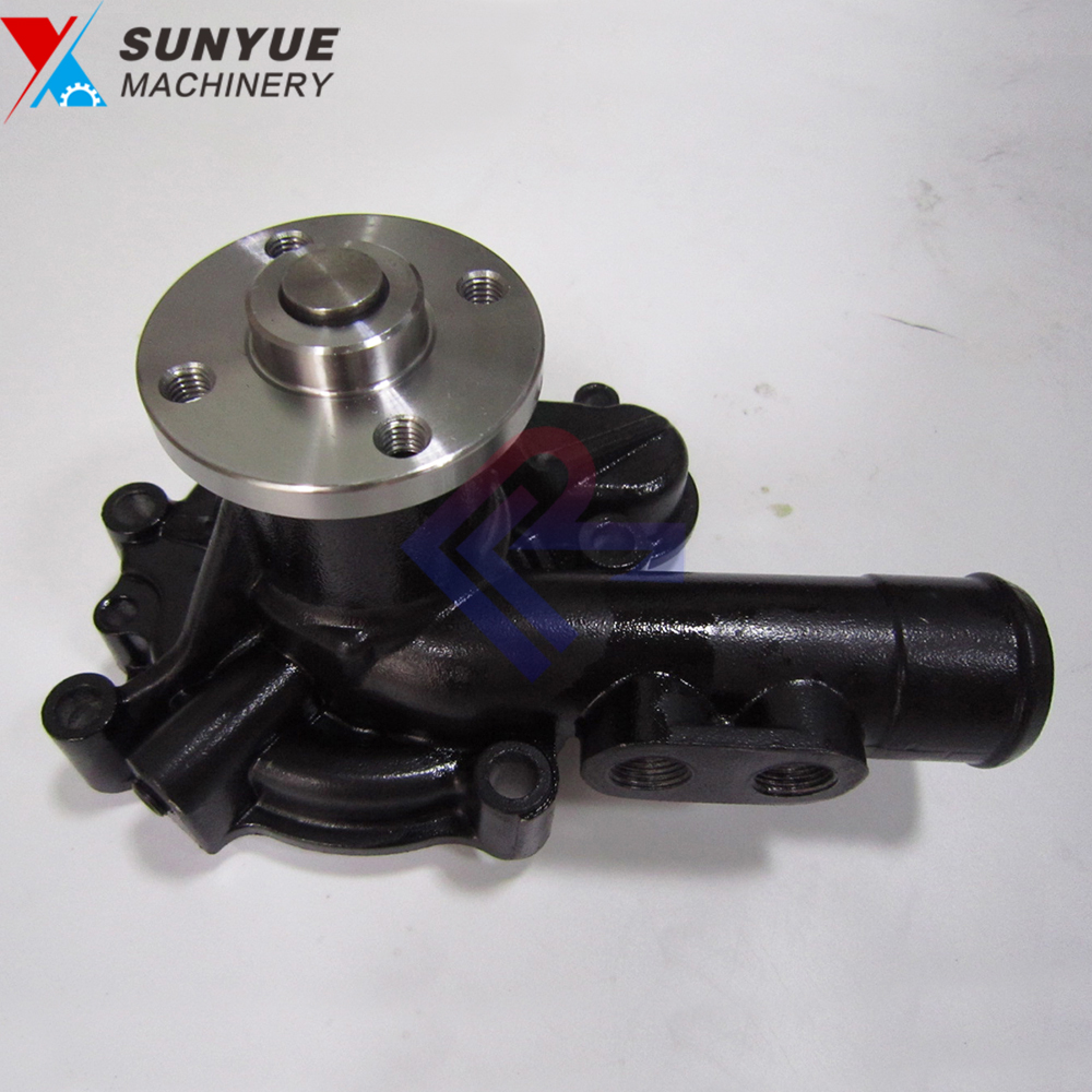 Diesel Engine Spare Parts 4TNV94 Yanmar Water Pump for excavator YM129007-42000 YM129907-42051 129007-42000 129907-42051