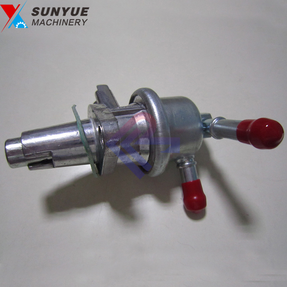 D1403 V2203 Diesel Engine Kubota Feed Fuel Pump 17539-52030 17121-52030