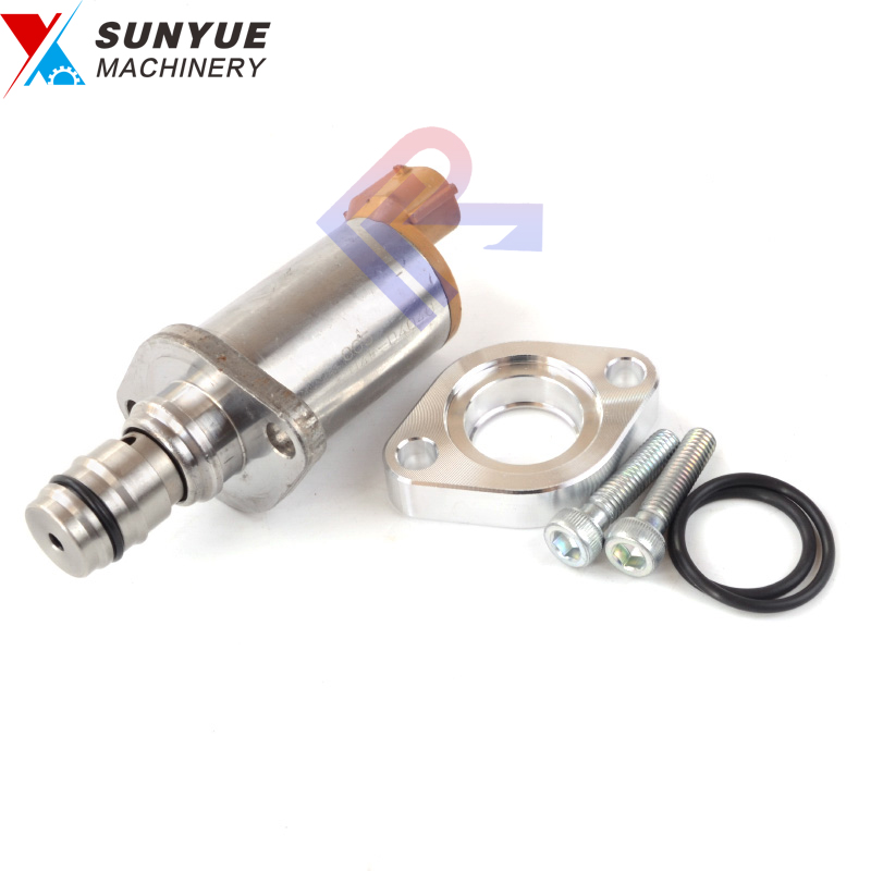 J05E J08E 4HK1 SCV Suction Valve for excavator 294009-1221 VH04226E0060 04226-E0061 VHS227311072A 989289-4440