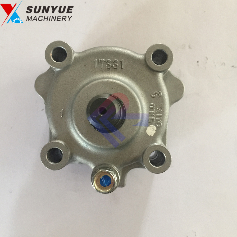 Kubota Diesel Engine Oil Pump for construction machinery parts 1733135013 17331-35013 17331-3501-3