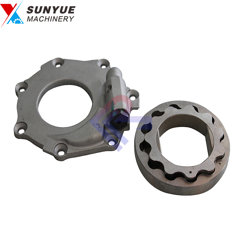 Yanmar Diesel Engine 4TNV88 Oil Pump for excavator YM119802-32100 119802-32100 119802-32111 119802-32120