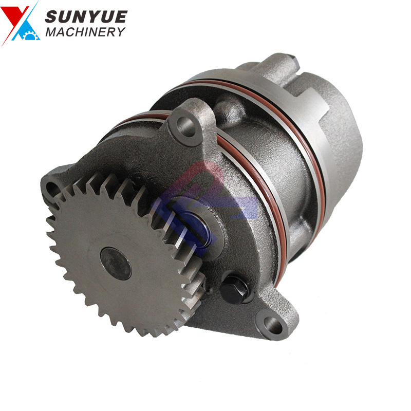 Diesel Engine Parts K19 Oil Pump for excavator 3047549