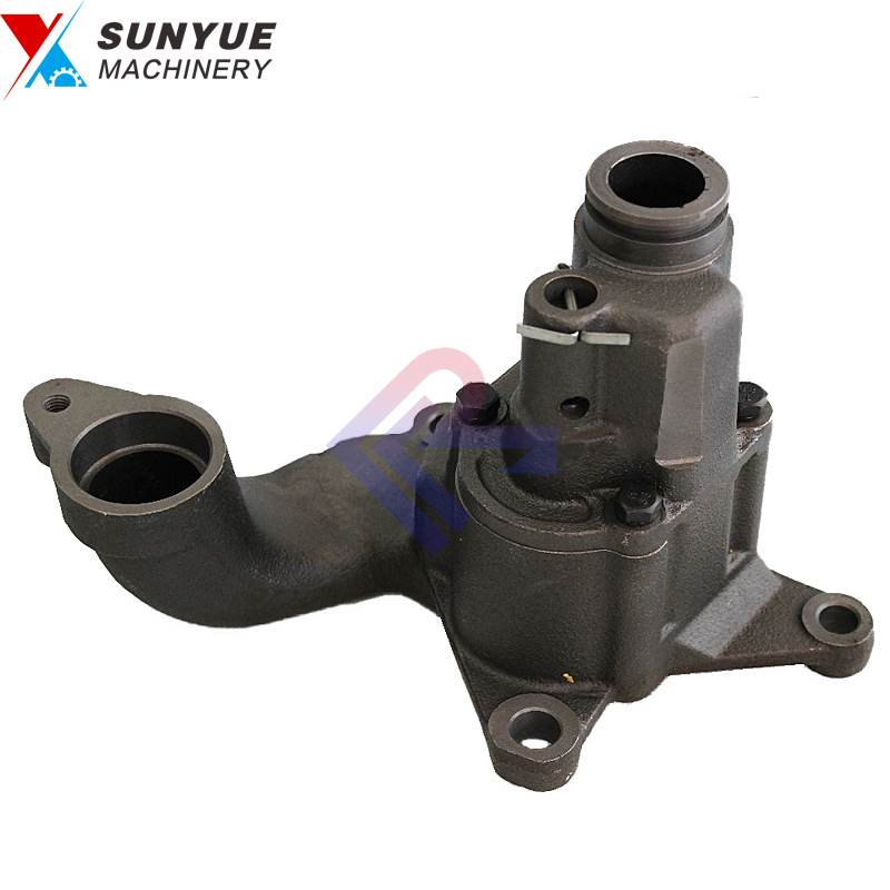 Diesel Engine 6D140 Oil Pump for wheel loader Komatsu WA500 6211-51-1000 6211-51-1001 6211-51-1003