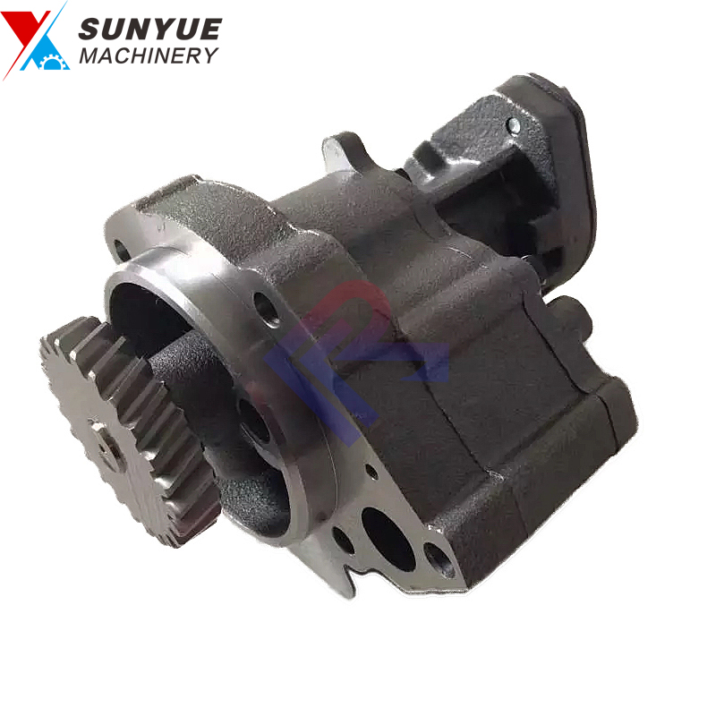 Diesel Engine Parts NT855 Oil Pump for excavator 3821579 3609833 3803369 3027421 3068460