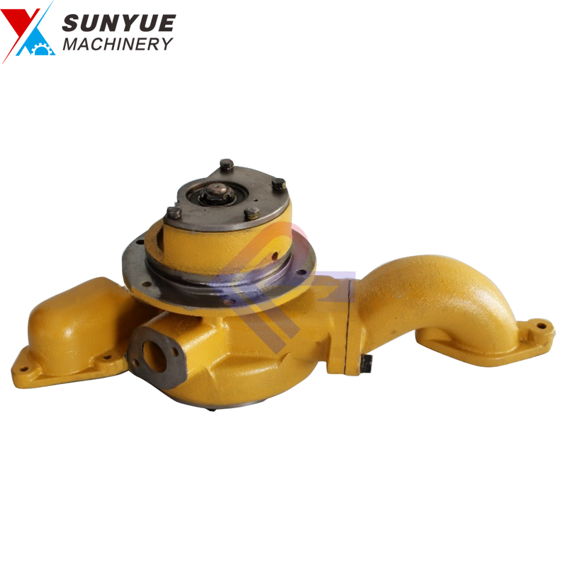 S4D155 S6D155 Water Pump for bulldozer Komatsu D155A1 6124-61-1003 6124-61-1004 6124611003 6124611004