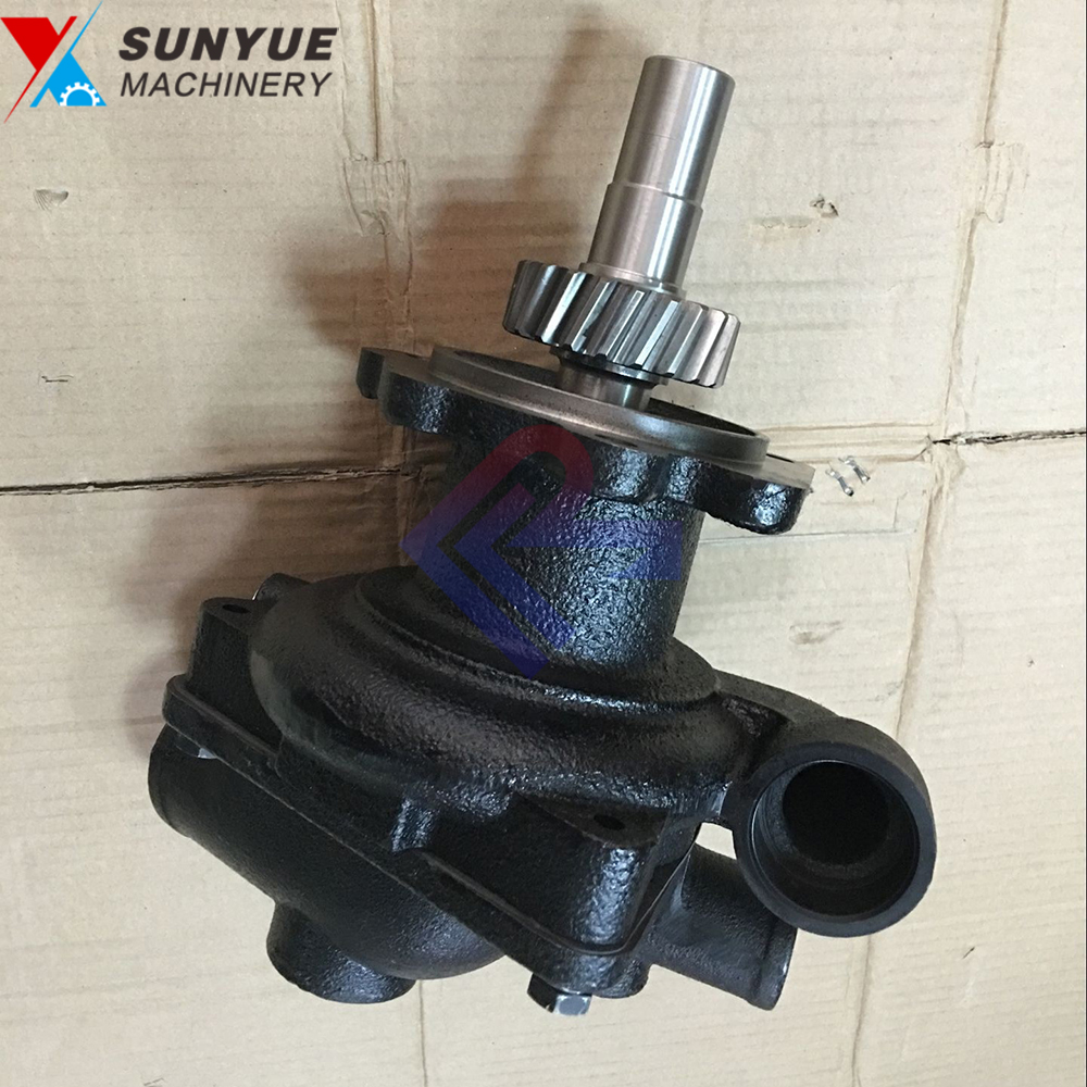 Diesel Engine Parts M11 Water Pump for excavator 3803402