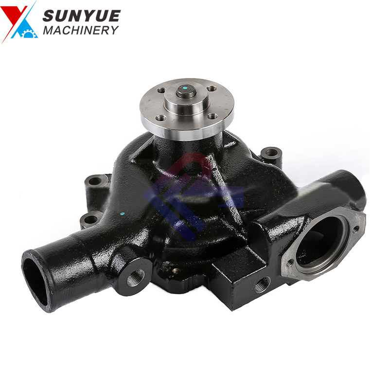 Diesel Engine Parts QSB3.3 B3.3 Water Pump for excavator 3800883