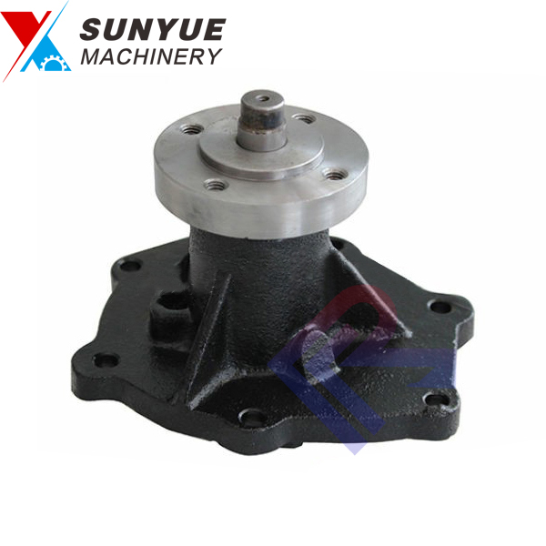 Engine W04D Water Pump for excavator 16100-2522