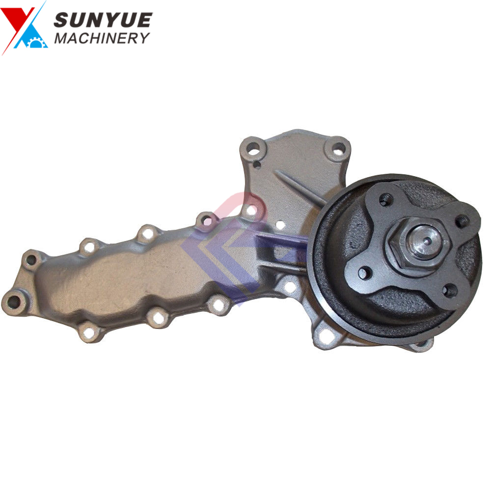 Diesel Engine Parts Kubota D1100 Water Pump for excavator 15301-73030