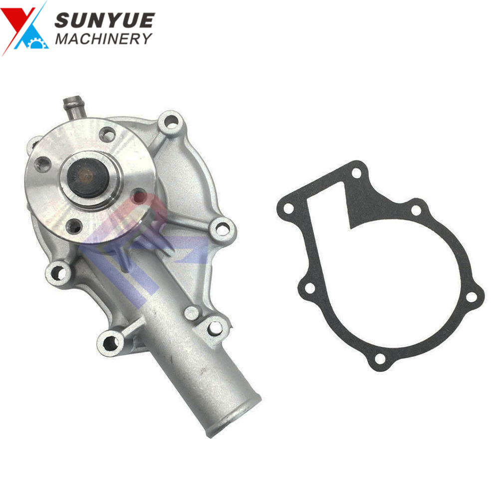 Diesel Engine Parts Kubota V1505 Water Pump for excavator  16251-73034 16241-73032 16251-7303-4