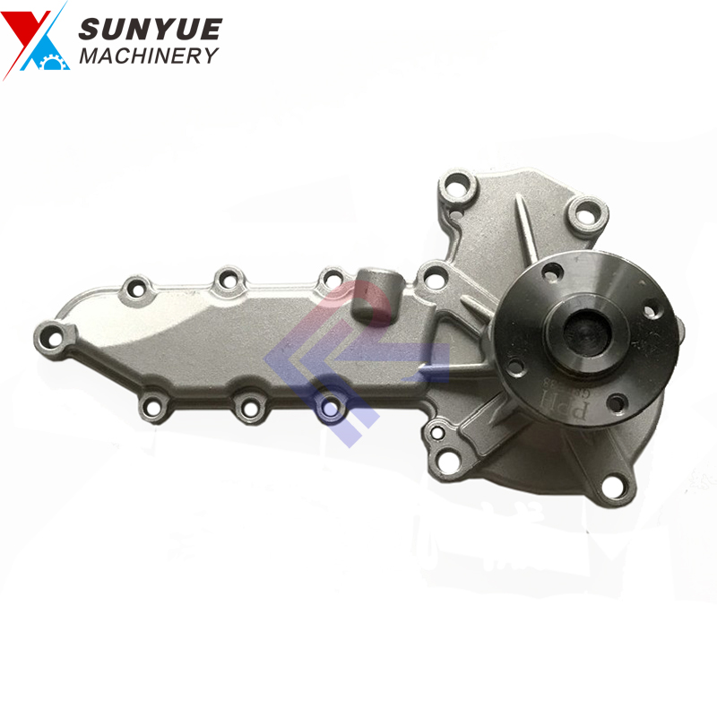 Diesel Engine Parts Kubota V2203 V2403 Water Pump for excavator 1A051-73032 1A051-73033 1A051-7303-2 1A051-7303-3