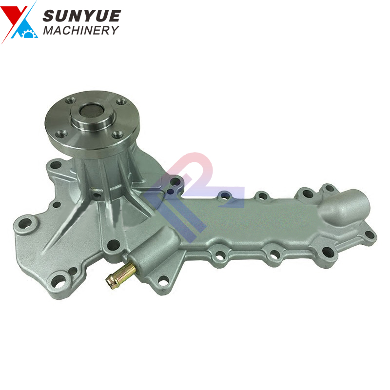 Diesel Engine Parts Kubota V2403 V2403-6 Water Pump for excavator 1K321-73031 1K321-7303-1