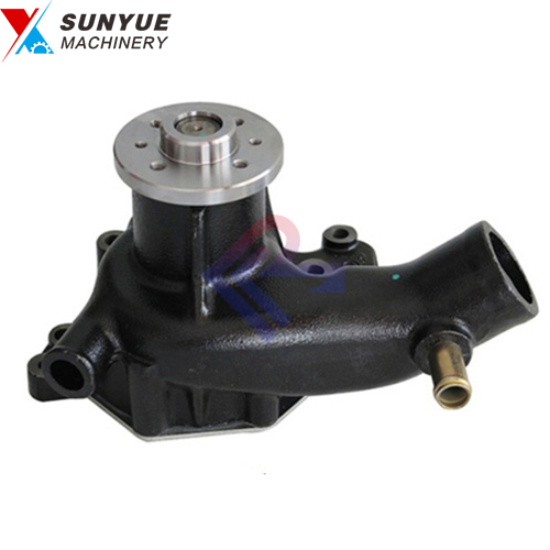 Engine DB58T Water Pump for excavator spare parts Doosan DH220-5 65.06500-6402 65.06500-6402A 65.06500-6402B 65.06500-6402C