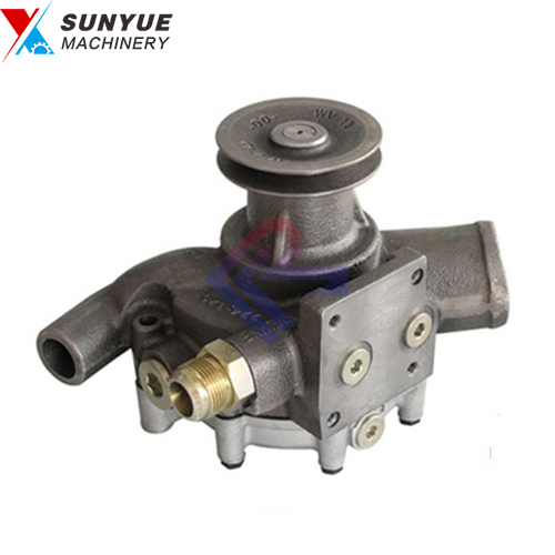 Diesel Engine Parts 3126 Water Pump for excavator CAT 2243255 224-3255