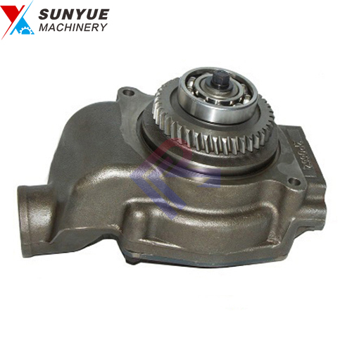 Diesel Engine Parts 3304 3306 Water Pump for excavator Caterpillar CAT 2P0661 1727775 2P-0661