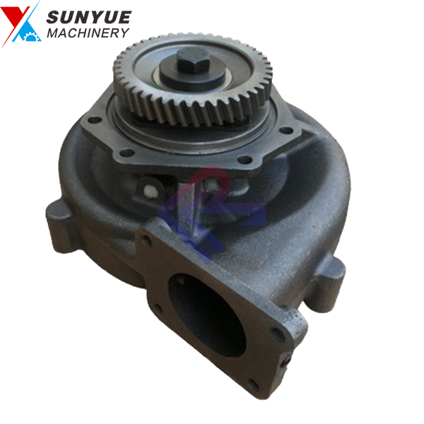 Diesel Engine Parts 3408 3412 C27 C30 C32 Water Pump for excavator Caterpillar CAT D8L D9L D9N D9R D10N D10R 1371339 137-1339