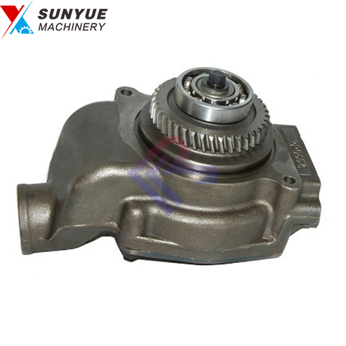 Diesel Engine Parts 3304 3306 Water Pump for excavator Caterpillar CAT 2P0662 1727776 2P-0662