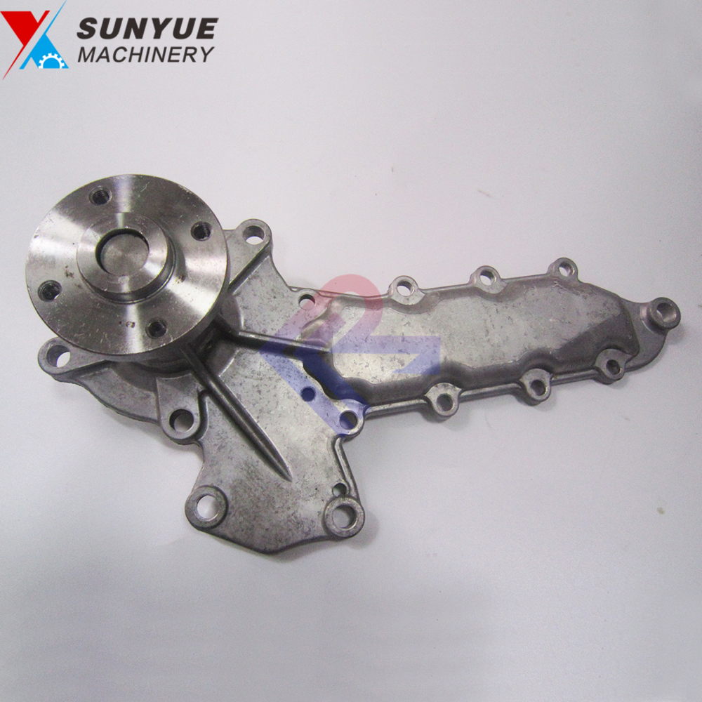 Diesel Engine Kubota D1403 V1902 Water Pump for excavator