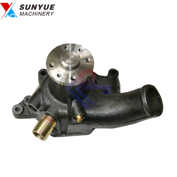 FSR113 6BD1 Water pump for excavator 1-13610819-0 1136108190