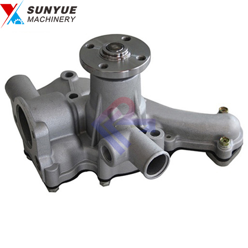 Engine A2300 Water Pump for excavator spare parts