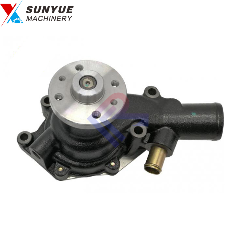 4BG1T 4BG1 Water pump for excavator Hitachi EX100-5 EX120-5 8971250511 8-97125051-1