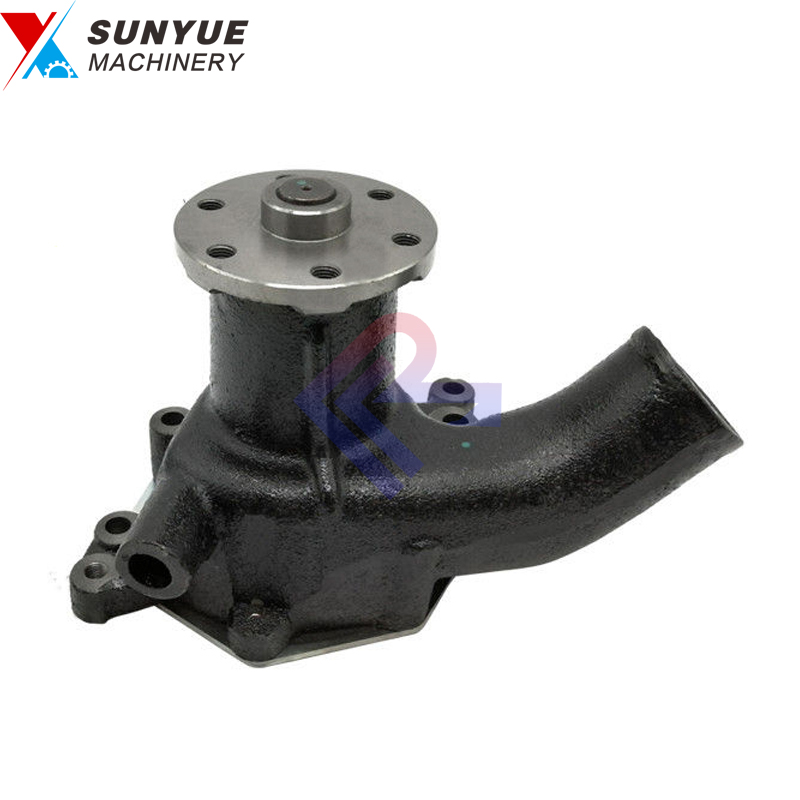 Engine 6BD1 Water Pump for excavator spare parts Hitachi EX200-2 EX200-3 1-13610190-0 1-13650016-0 1136101900 1136500160